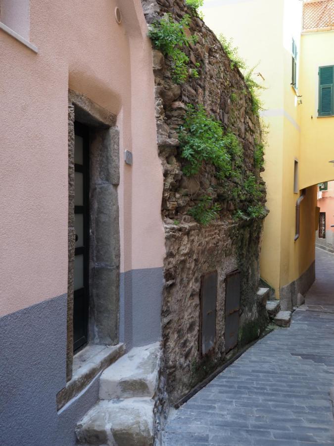 Hotel Ciao Bella COLORS Riomaggiore Esterno foto