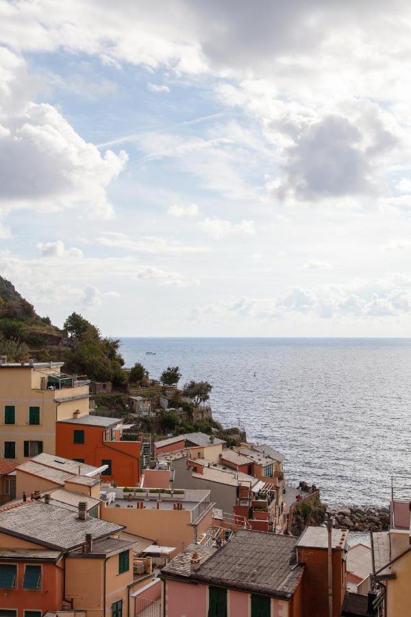 Hotel Ciao Bella COLORS Riomaggiore Esterno foto