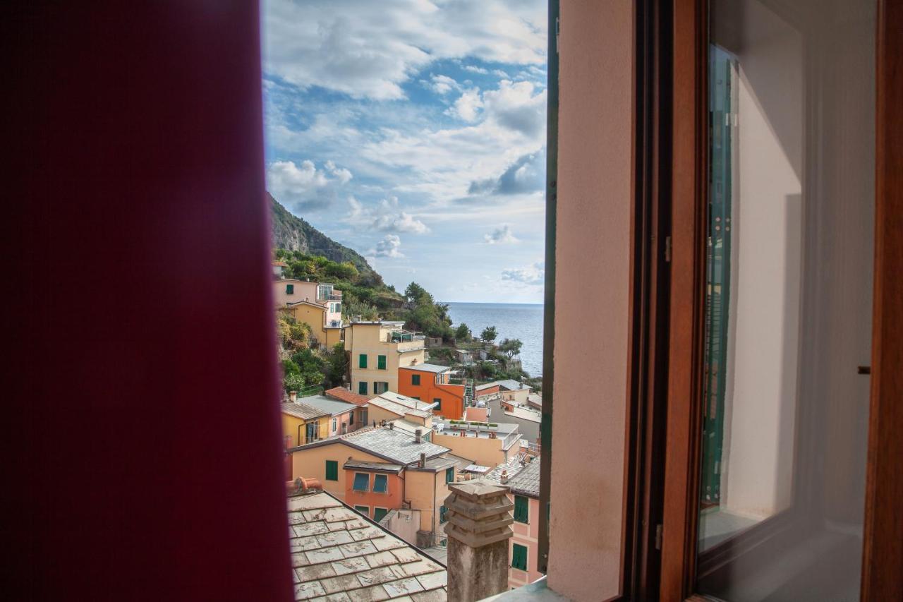 Hotel Ciao Bella COLORS Riomaggiore Esterno foto