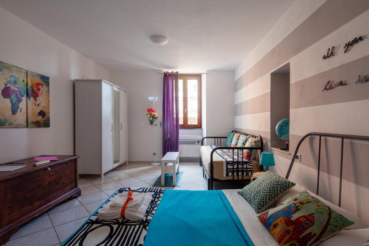 Hotel Ciao Bella COLORS Riomaggiore Esterno foto